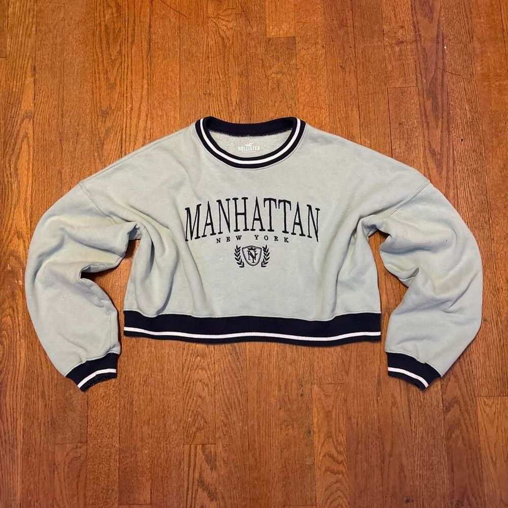 Hollister-co Women's Sweatshirt